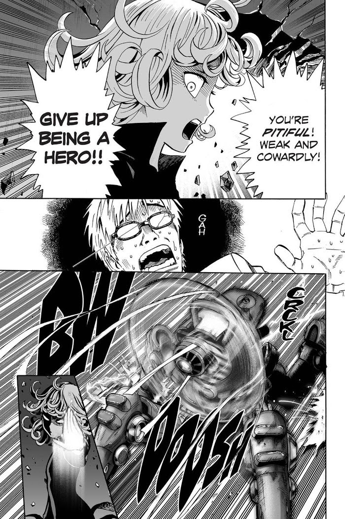 One Punch Man - Chapter 20.6 image 19